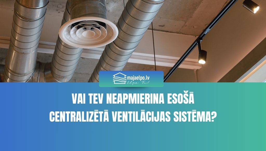 Dissatisfied with Your Existing Centralized Ventilation System