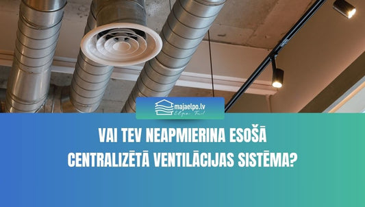 Dissatisfied with Your Existing Centralized Ventilation System