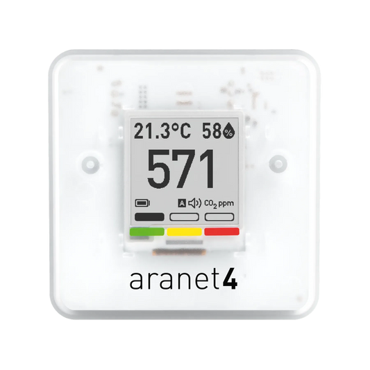 Aranet4 HOME patalpų oro kokybės jutiklis