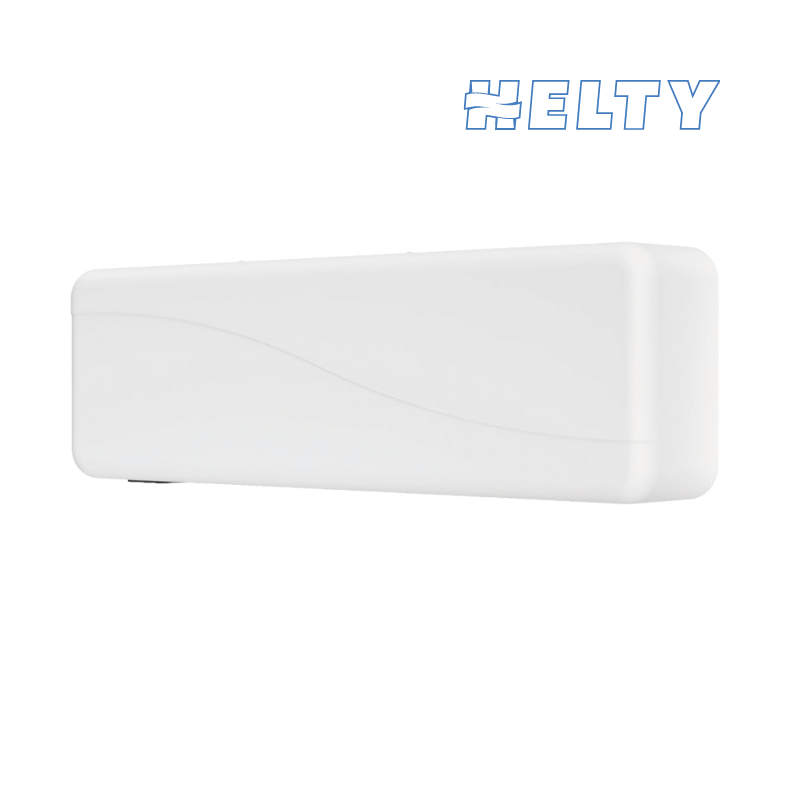 Wall-mounted Heat recovery unit HELTY HRV Flow ULTRA Standard