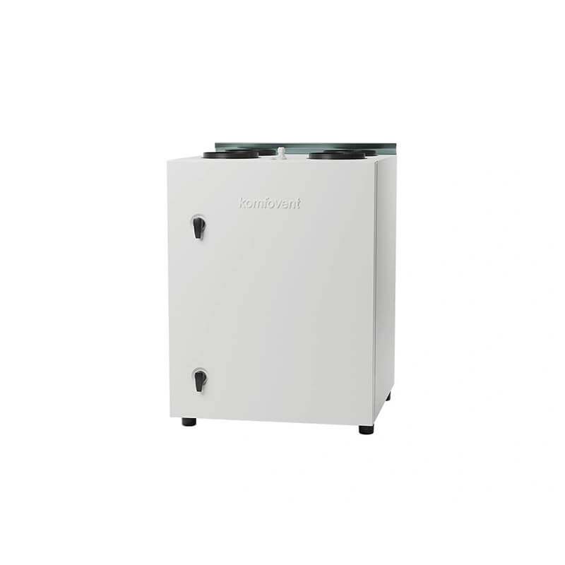 Централизованная система рекуперации тепла KOMFOVENT Domekt CF 400 V C6M