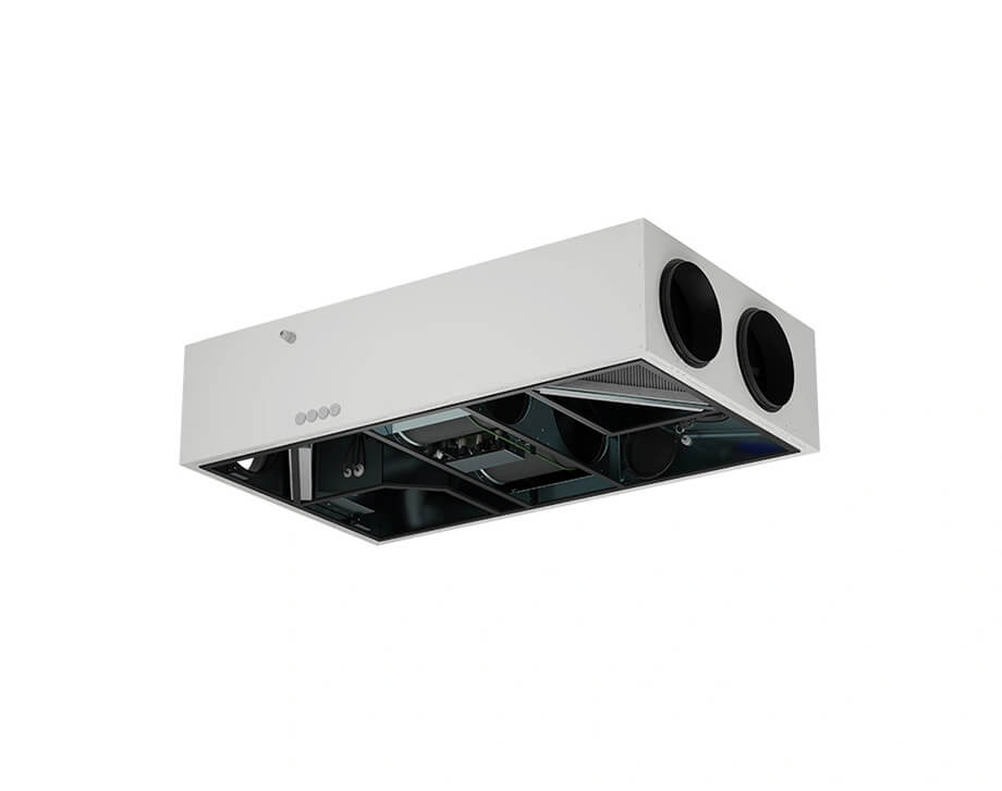Centralised Heat recovery system KOMFOVENT Domekt R 400 F C6M