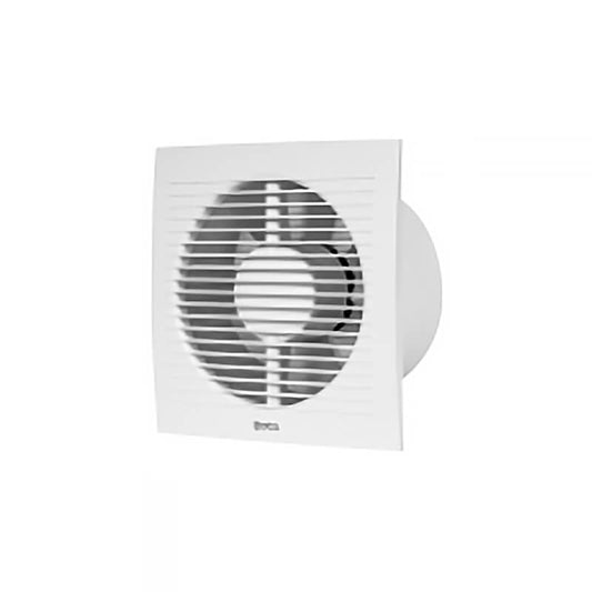 Europlast EE150T white ventilator with timer and humidity sensor