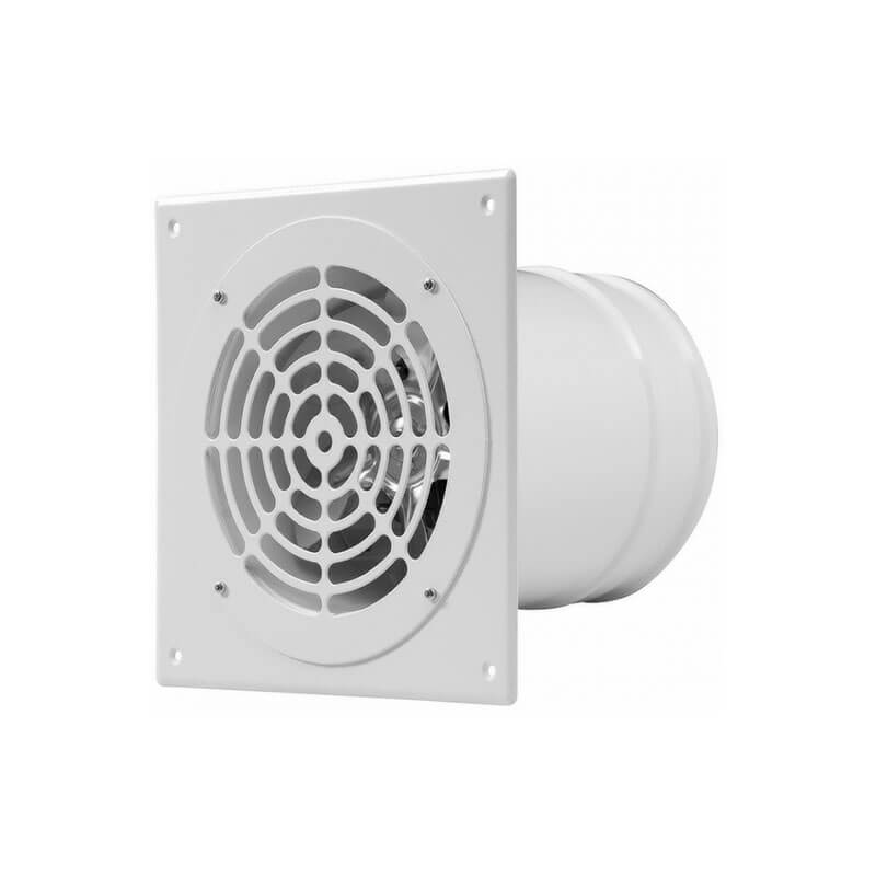 Europlast ZSMK160 wall-mounted low-pressure ventilator