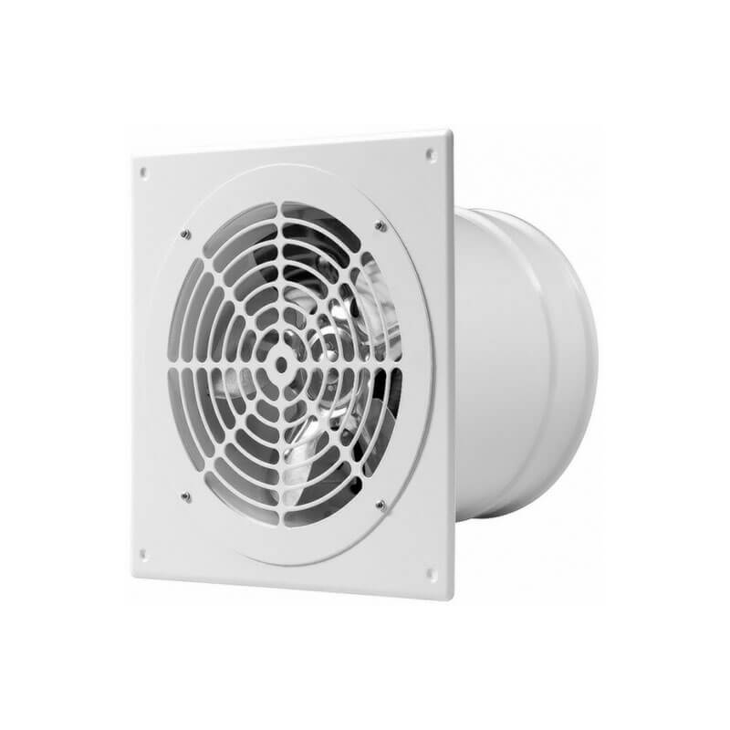 Europlast ZSMK200 wall mounted low pressure ventilator