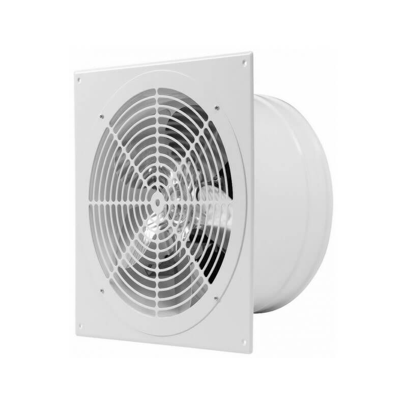 Europlast ZSMK315 wall-mounted low-pressure fan