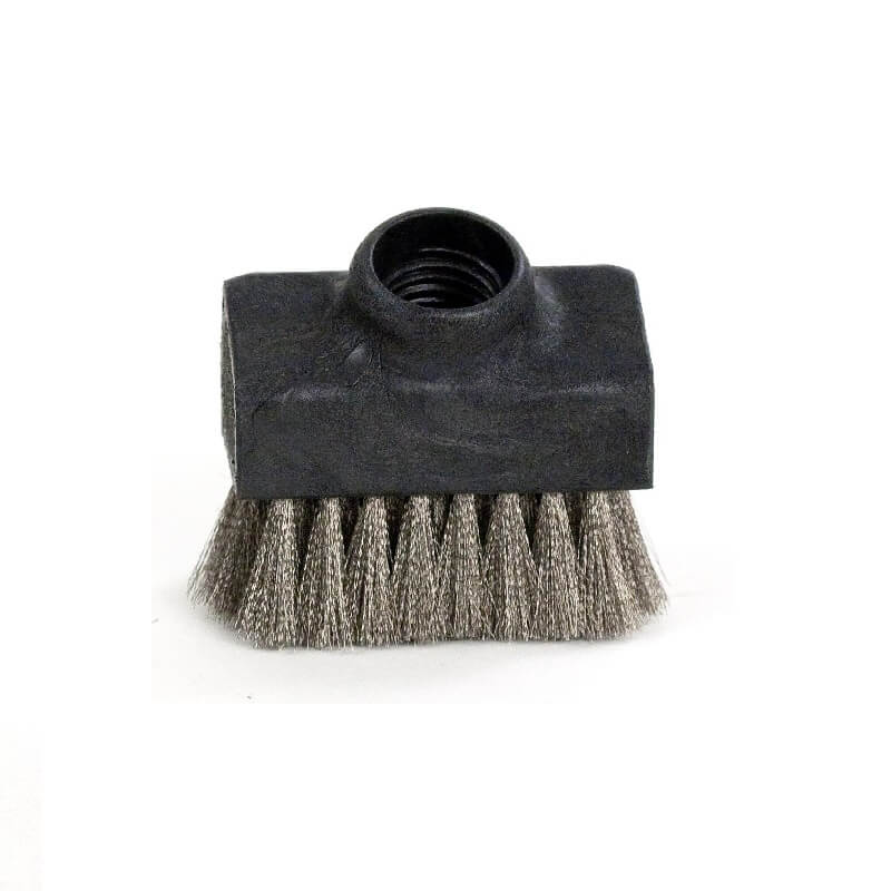 Jape Redo Stålborste 60 Narrow wire brush with rinse