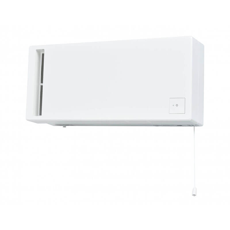 Wall-mounted Heat recovery unit Mitsubishi Electric Lossnay VL
