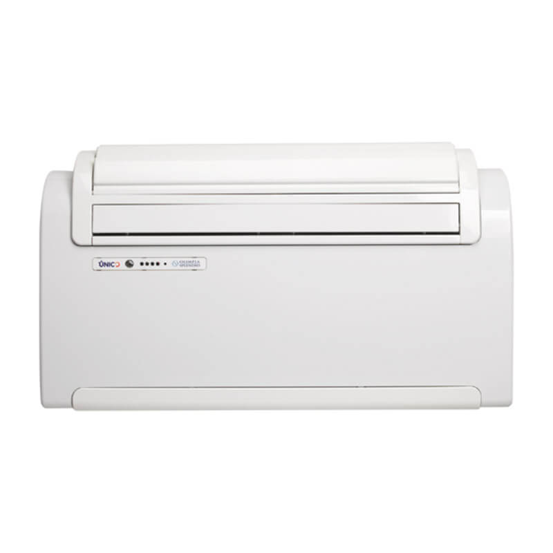 Air conditioners without outdoor unit
