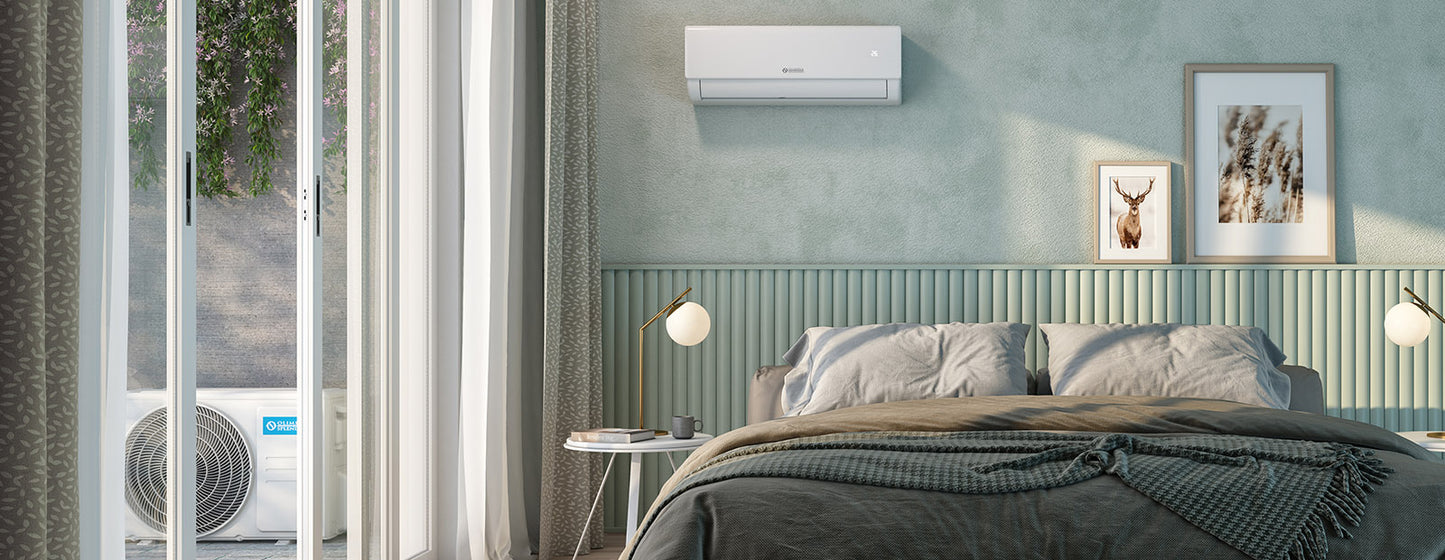 Кондиционер Nexya S5 E Inverter 9 (R32) - OLIMPIA SPLENDID - с наружным блоком