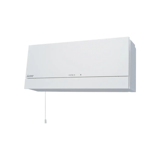 Balts Sienas rekuperators Mitsubishi Electric Lossnay VL-80U5-E
