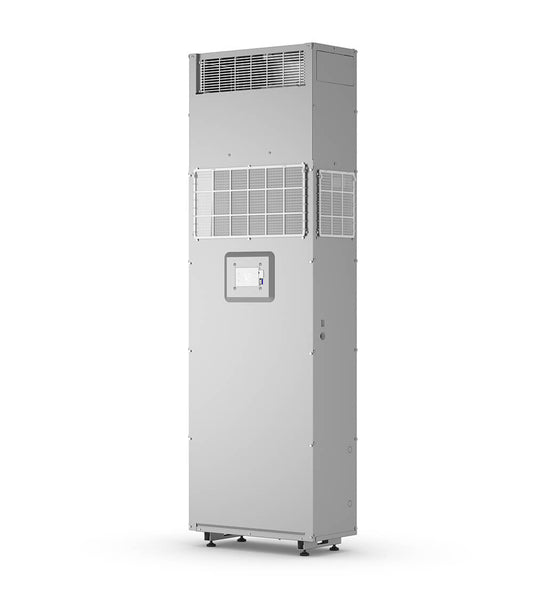 Iebūvējams kondicionieris Unico Vertical-NK EVAN 35HP R32 - siltumsūknis