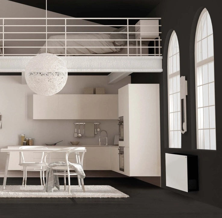 HRV Valsir Ariosa DOT in livingroom