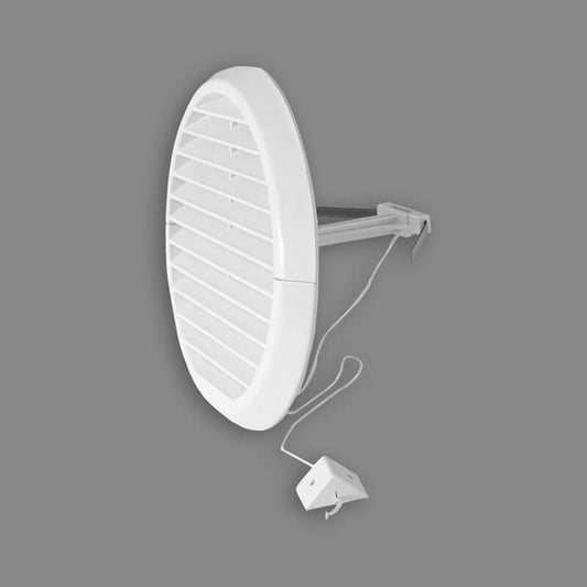 Āra difuzors no iekšpuses Ambientika rekuperatoriem