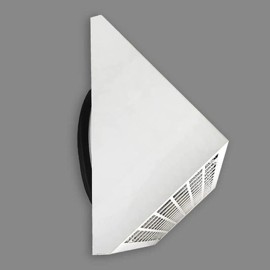 Ārējais pārsegs pro Ambientika rekuperatoriem