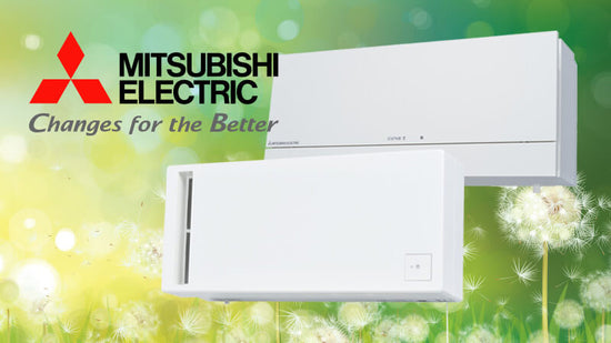Mitsubishi Electric heat recovery systems