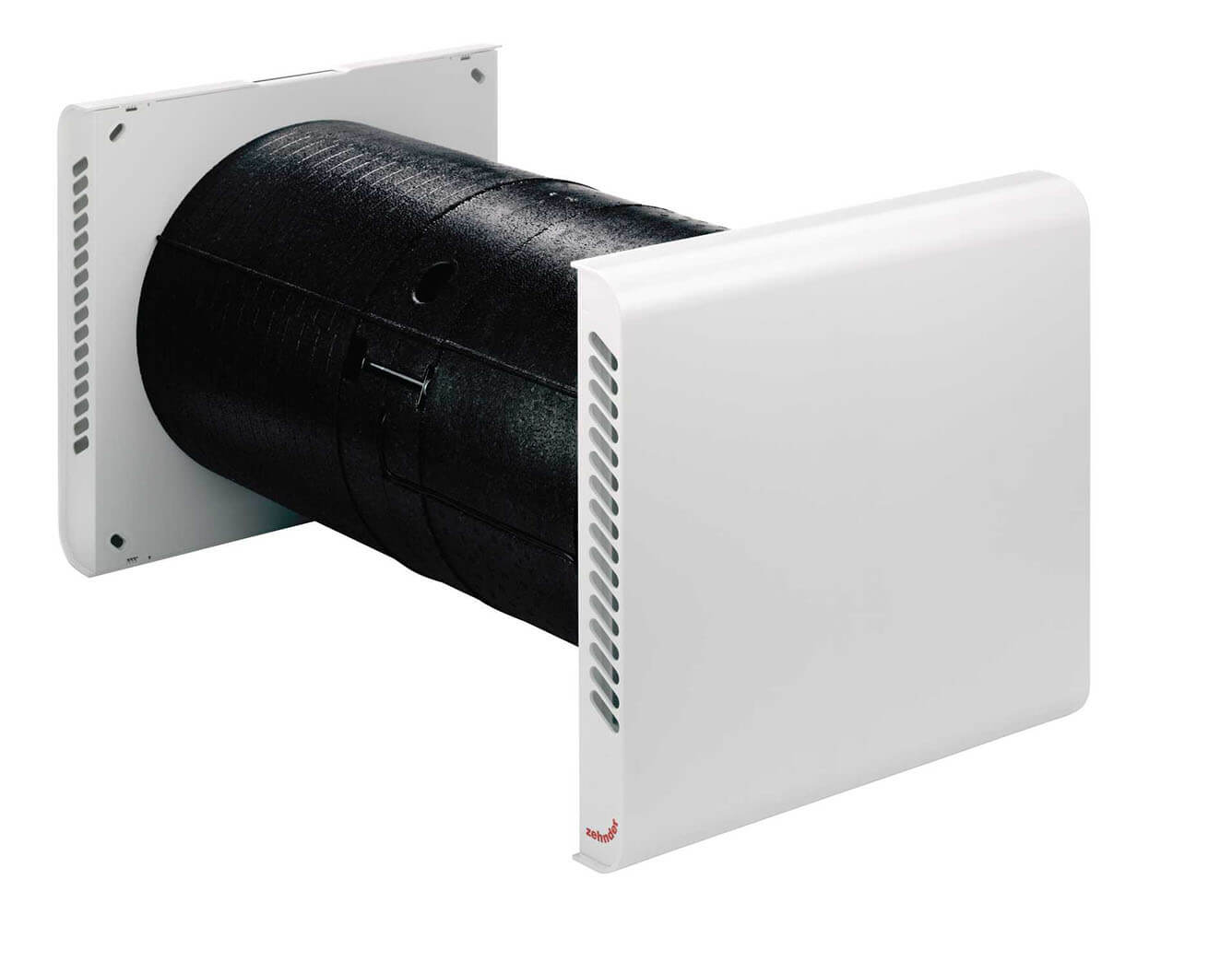 Heat recovery unit Zehnder ComfoSpot 50 white panel