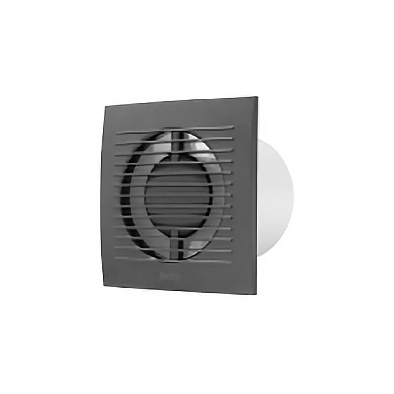 Ventilator Europlast EE100A anthrecite / coal color