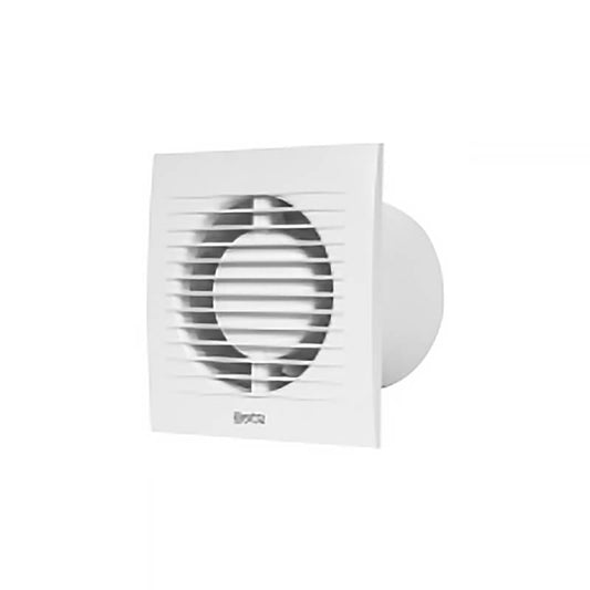 Europlast EE100T white ventilator with timer and humidity sensor