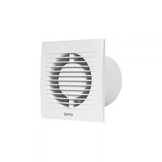 Europlast EE100T white ventilator with timer for bathroom
