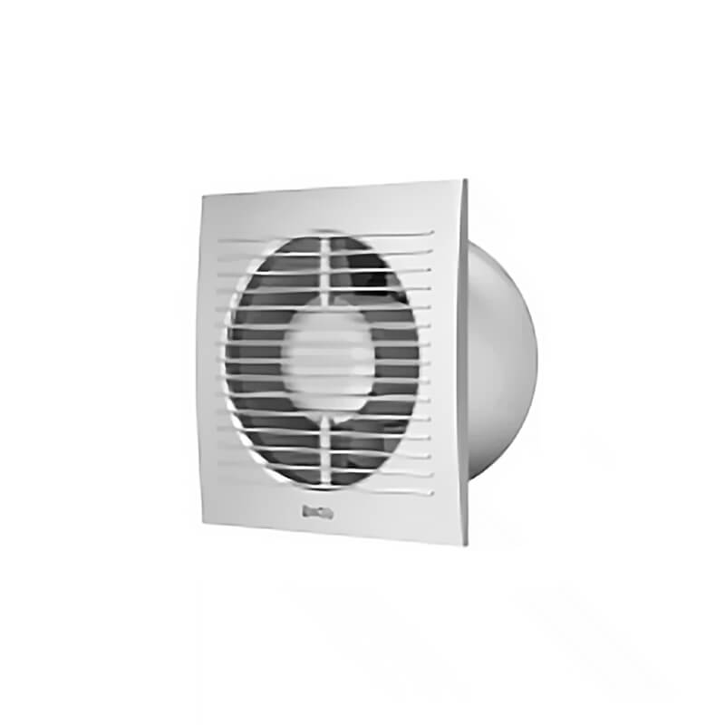 Europlast EE125S ventilator silver color for house