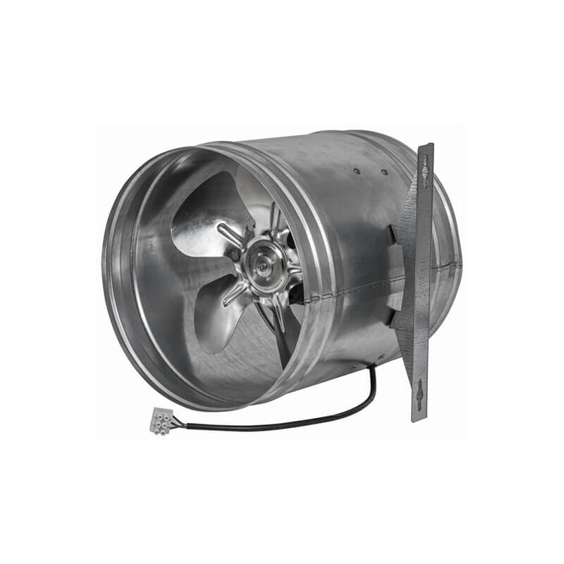 Europlast ZKM200 fan for ducts