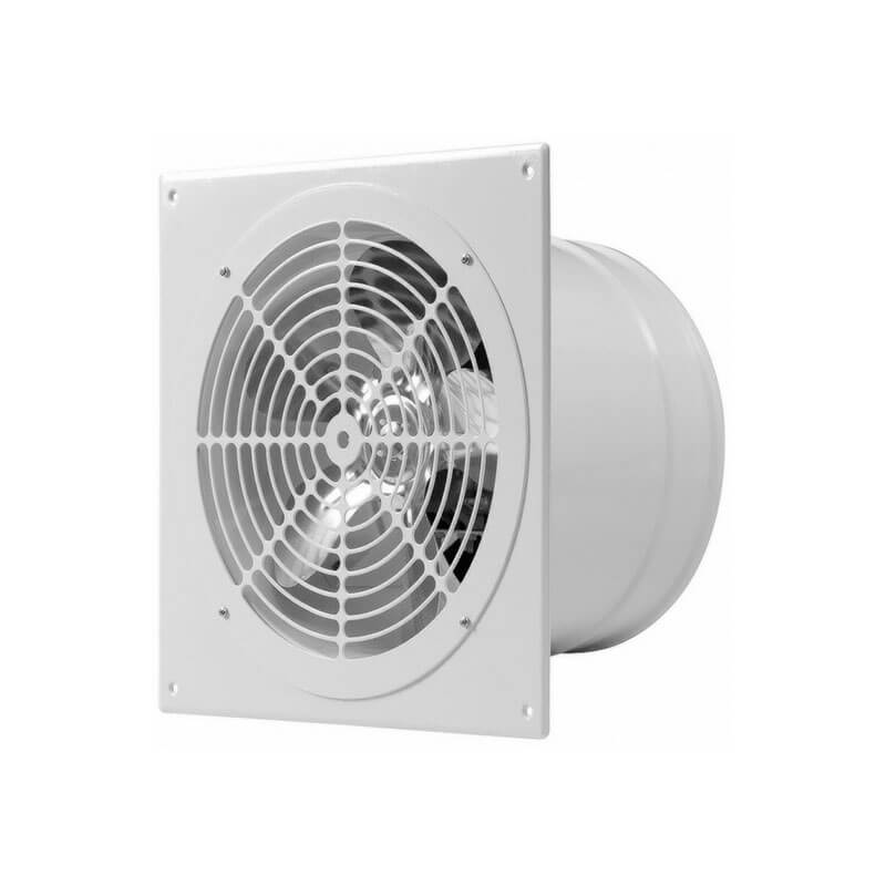 Europlast ZSMK250 wall mounted low pressure fan