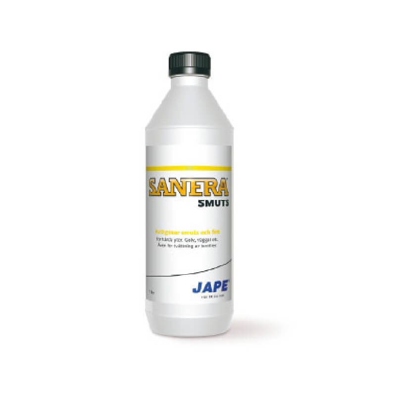 Jape Sanera Smuts 1L Anti-pollution liquid