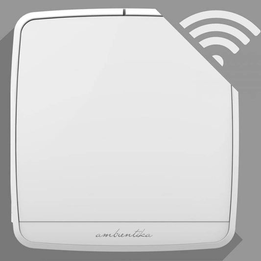 Gaisa rekuperators Ambientika Wireless+ D160mm